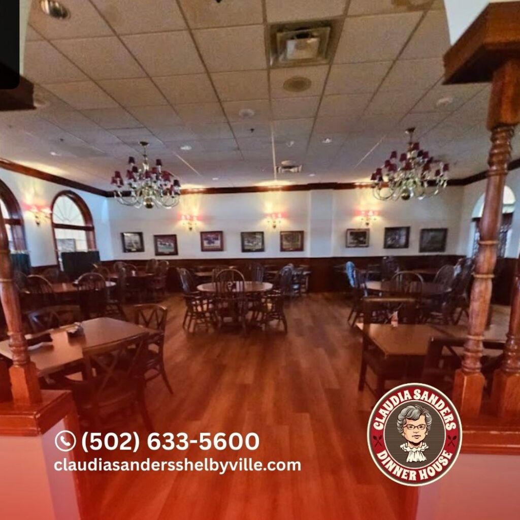 American restaurant in Shelbyville, KY
